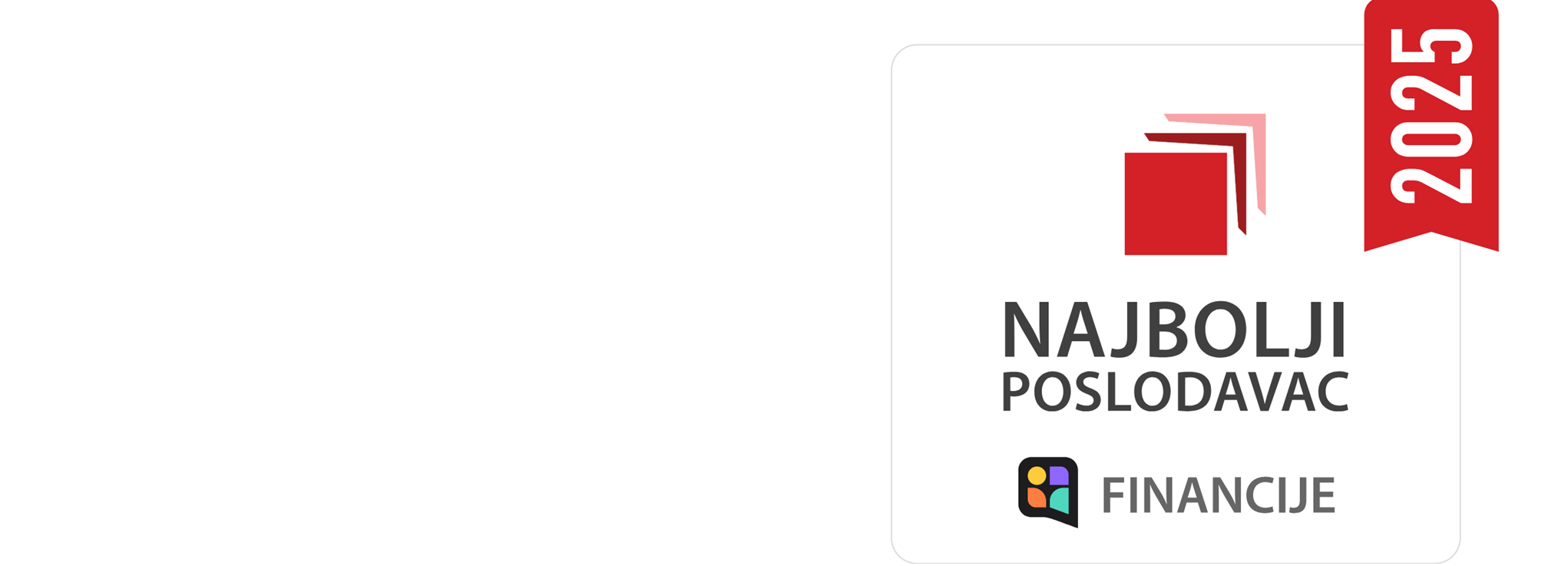 Transformirajte svijet financija s nama